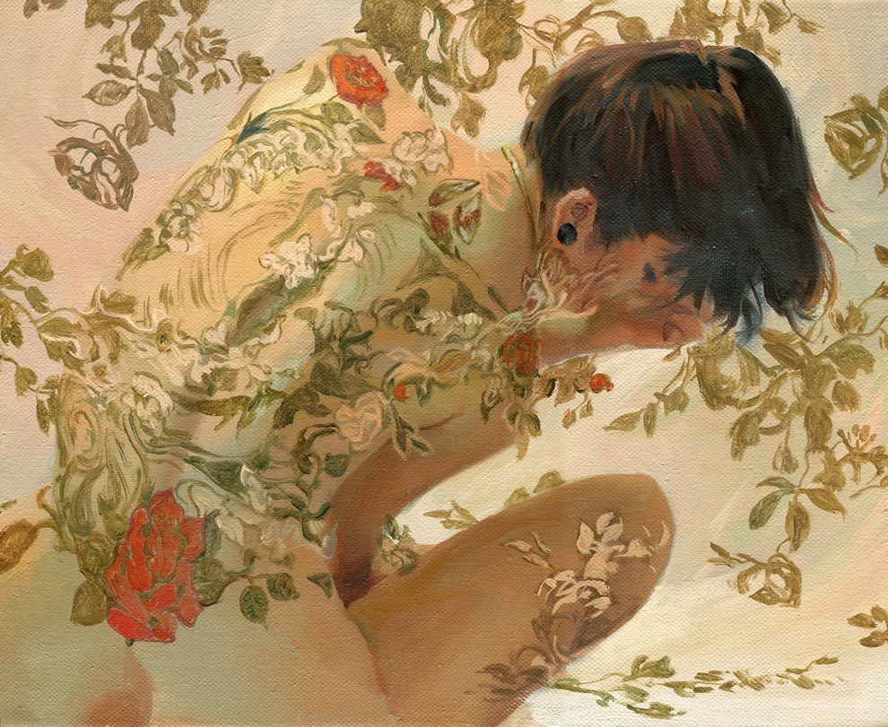 nevver:  Wallflower, Sergio Lopez