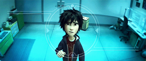 hirohamafuckingdone-archive:  baymax’s heads-up display (01/??) 