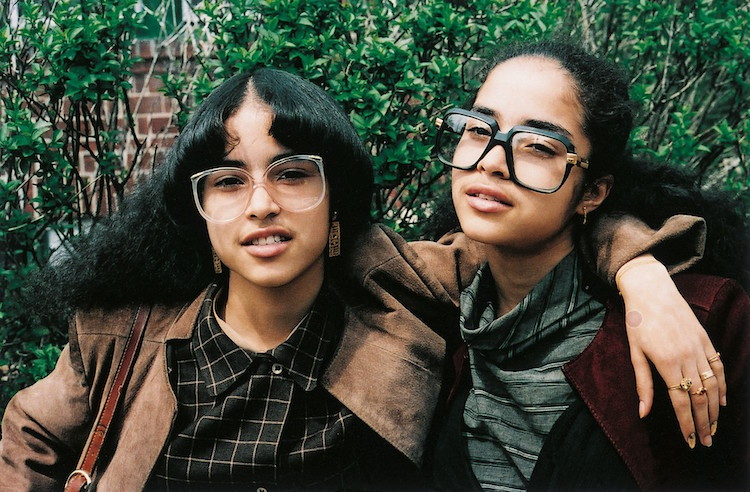 bobbycaputo:    Authentic Street Photography by   Jamel Shabazz  of 1980s New York