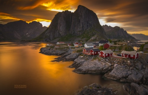 beautifuldreamtrips:  87 Seconds by fmsphoto You can see my time lapse work from Arctic Norway including this scene at:  http://ift.tt/1GdKm6i or click here.  Also, I started a Facebook Page so if you wanna follow me there, click here and click like..or