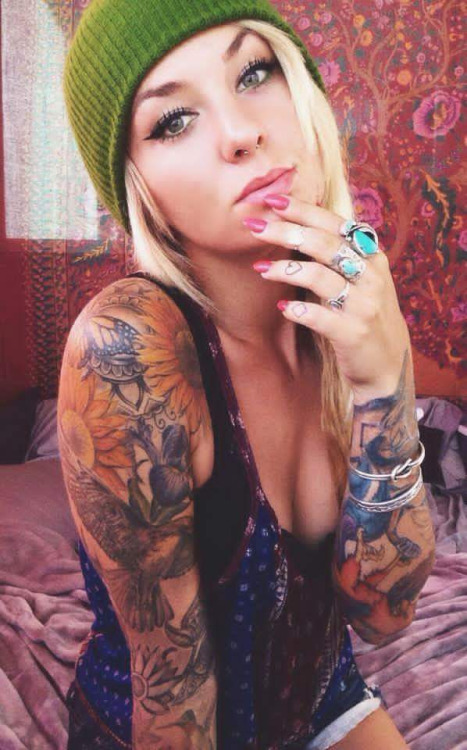 Tattoo up