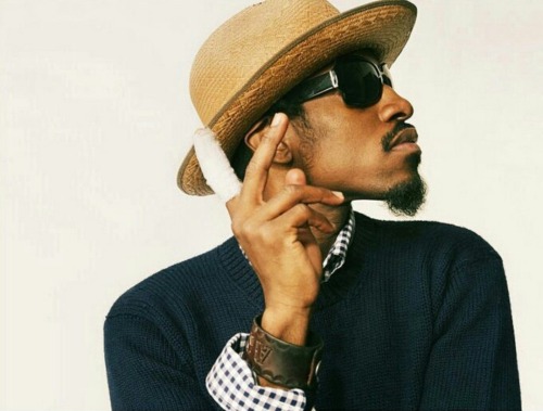 resurrectinghiphop:  Andre 3000