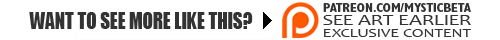 omgfurryponies:http://patreon.com/mysticbeta X: