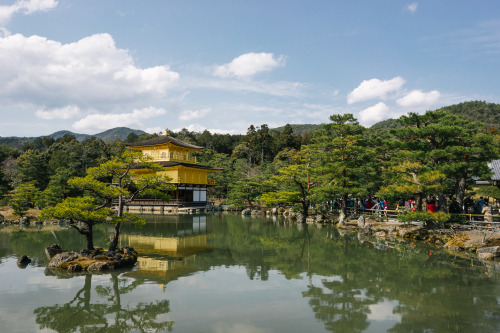 Kinkaku-ji templeby absolutminimum