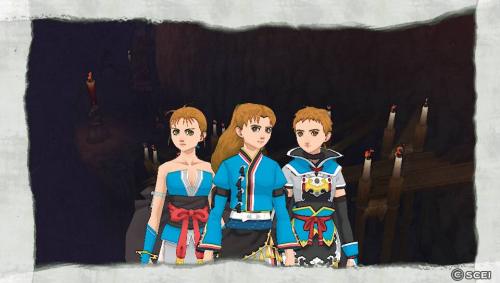 My Family Clan Kakita :D