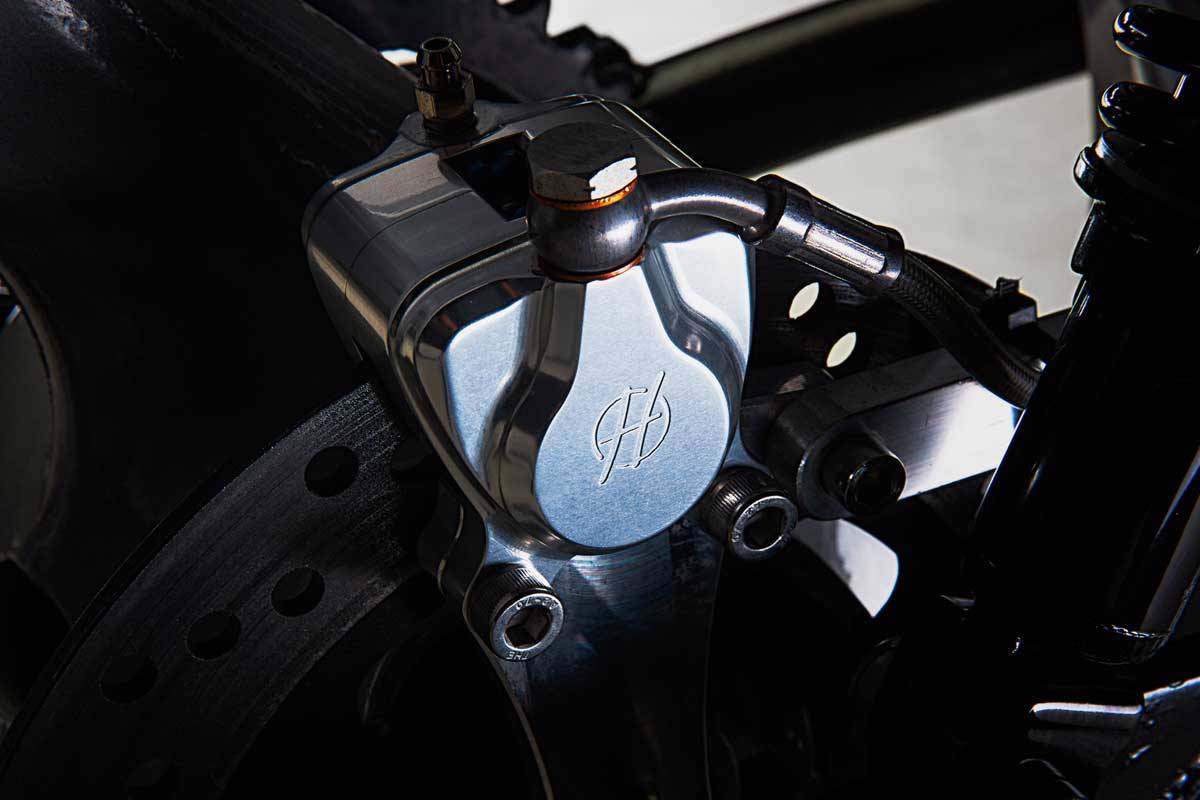 itsbrucemclaren:  //  Hot Rodded Honda – Rogue CB900 Bol d’Or   //
