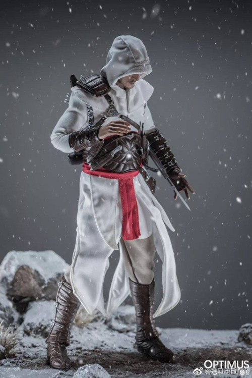 Assassin&rsquo;s Creed Altair Figure by DamtoysPretty!