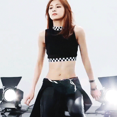 [MILK BTS] CHOU TZU YU (Gif Set)Behind the scene cut of Tzu Yu in opening.