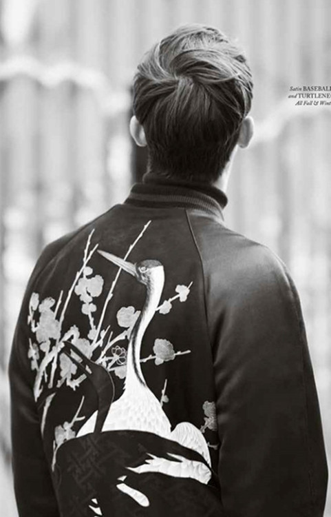 l-homme-que-je-suis:  Jason Anthony Photographed by Daniel Riera and Styled by Francesco Sourigues for Hercules 