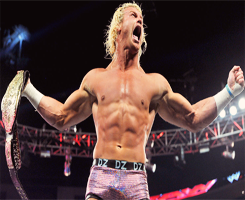 queenofblackharts:   Happy 33rd Birthday, Dolph Ziggler!  