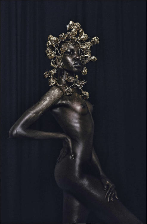 saloandseverine: REVS Magazine March 2014, Satisfaction Nykhor Paul by Federico Cabrera 