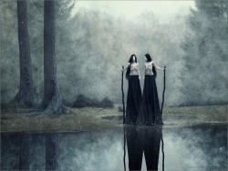 absurd-hero:  daria endresen 