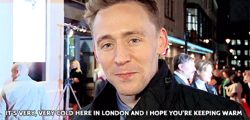  do you have a message for the lovely fans out there? x   