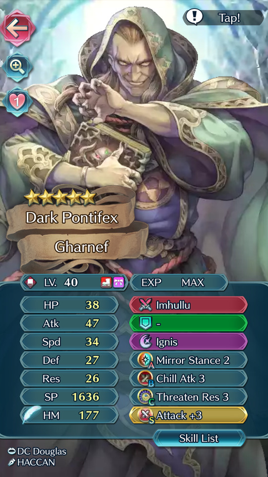 My Dream Team Is Nearing Completion. And It Wasn't Until I Had Them All Together That I Realized I Have