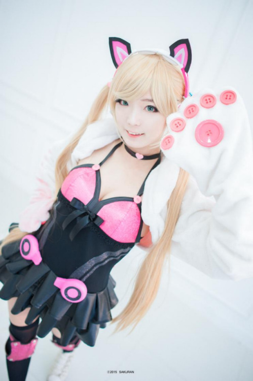 kuudererules:  Lucky Chloe [ Tekken7 ] - TUNA 