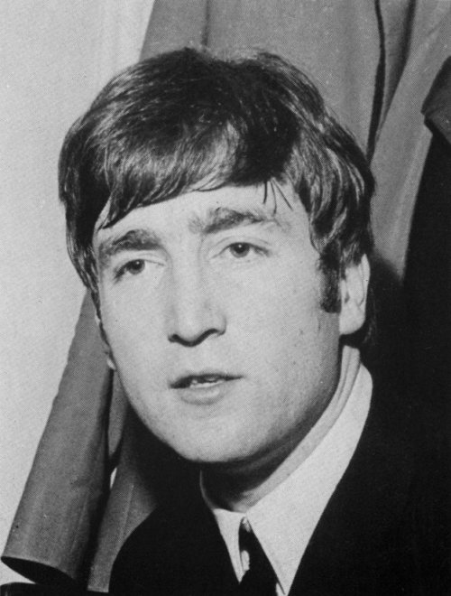 the-cosmic-empire: Love you forever, John. xx9th October 1940 - ∞