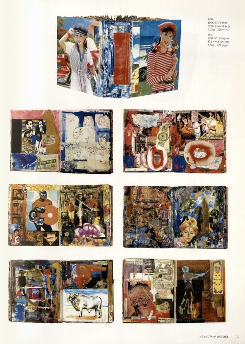 Japanese artist Shinro Ohtake’s vast, decades-long career incorporates a multitude of formats,