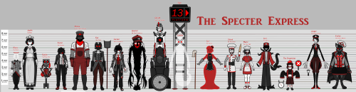 New Evelyn And Stovik Designs!
