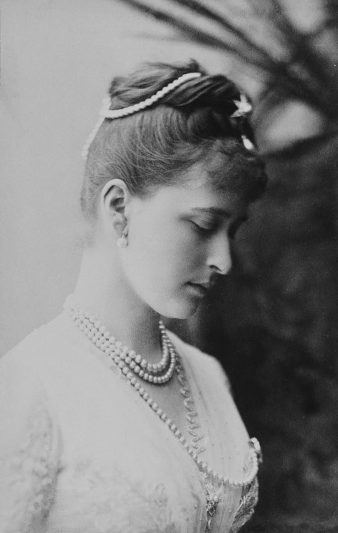 theimperialcourt: Grand Duchess Elizabeth of Russia