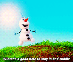 I actually really love Olaf