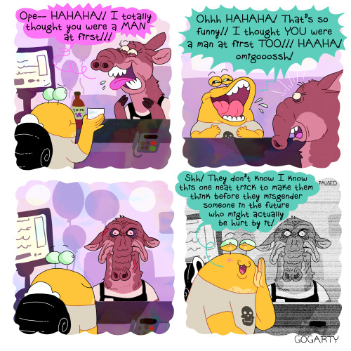little-tunny:this diary comic made a lot