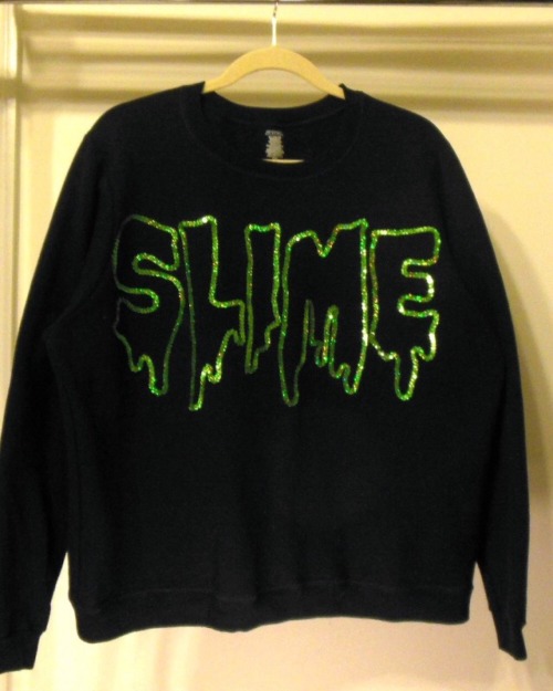 SLIME shirt // $25