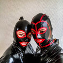 kinkyrubbercouple avatar