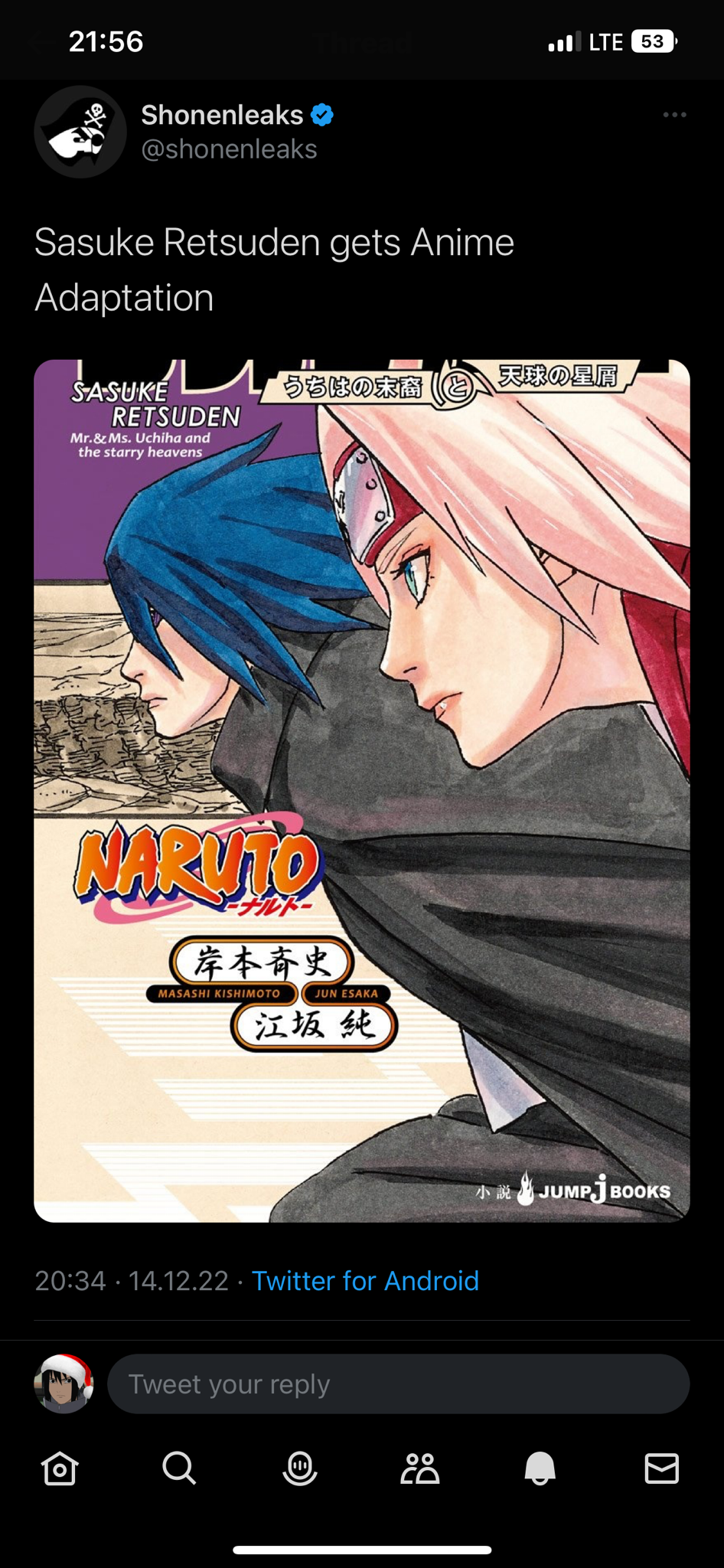 Sasuke Retsuden manga finally does what Boruto fans have begged for years