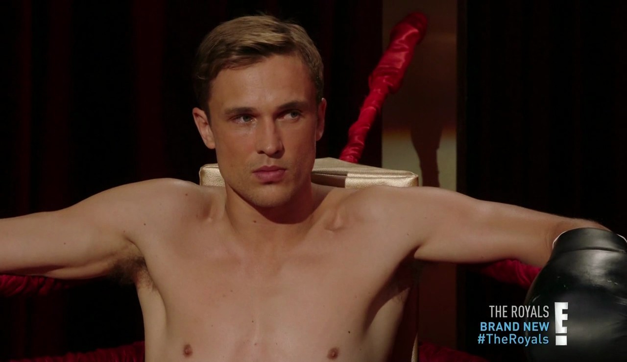 Male Celebrity Pits