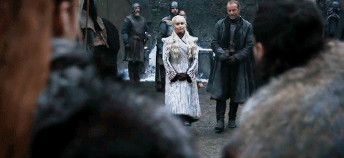 Game of Thrones Season 8 First Look –– Sansa &amp; Daenerys First Meet.