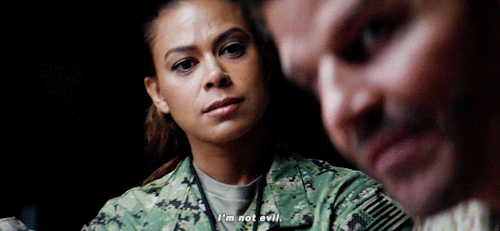 You Ever Think Of How Dumb It Is To Join The Navy When Youre Afraid Of Water?Pretty Interesting. I Think