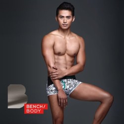 365daysofsexy:  ENZO PINEDA 