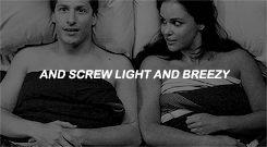 trueloveistreacherous: I’m not giving up on us. And I don’t care if I get demoted.