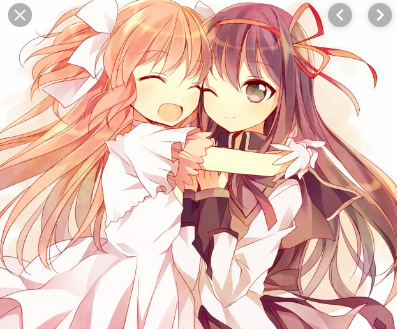 Reblog This With A Gif Or Picture Of Two Things Or People Hugging Then Tag As Many People As You Want