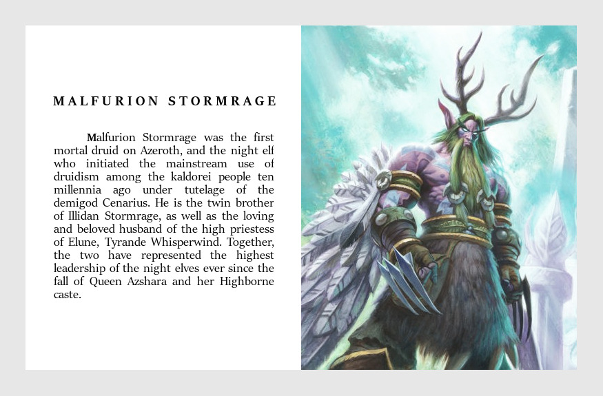 wow ancient war remnants