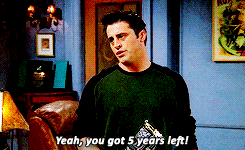 phoebesbuffay:  Whoa, I didn’t know we could date your sister! 