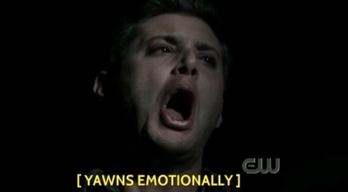 The Signs as SPN Captions
