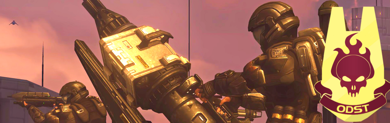 svnbreaker:  ODST’s. For we-are-odst    ”Helljumper, helljumper, where you been?