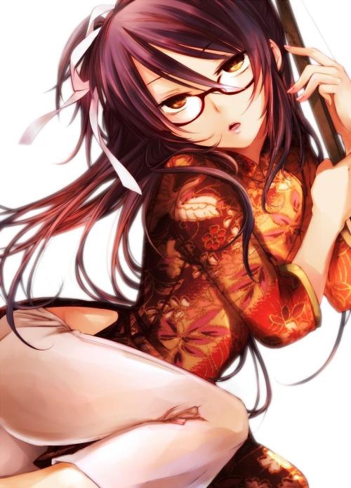眼鏡っ子の萌え・エロ画像 Part60 | 二次元Life