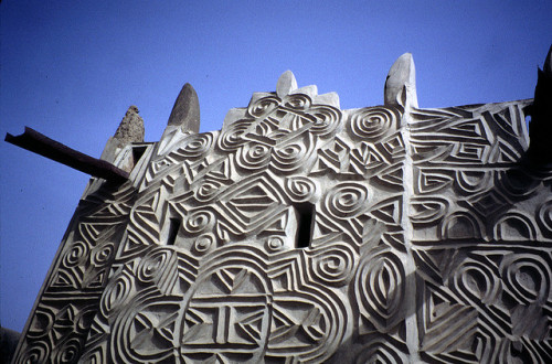 black-culture: The beautiful African architecture