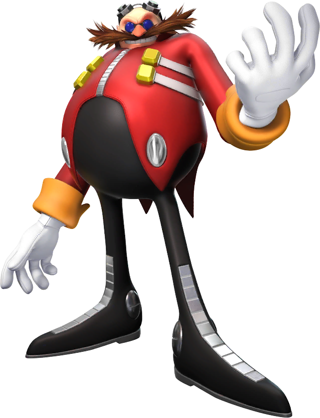 Dr. Eggman, Sonic Speed Simulator Wiki