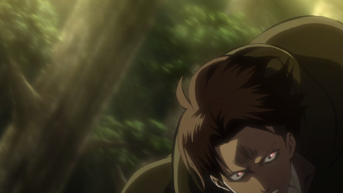 gaywin:  freckledjesusbeliever:  ytangartsprite:  elocinaqui:  I’m calling this post HEICHOU INTENSIFIES.  A while ago, I was trying to gather some references for Levi so I could draw him.   The only scene I had available at the time was the one