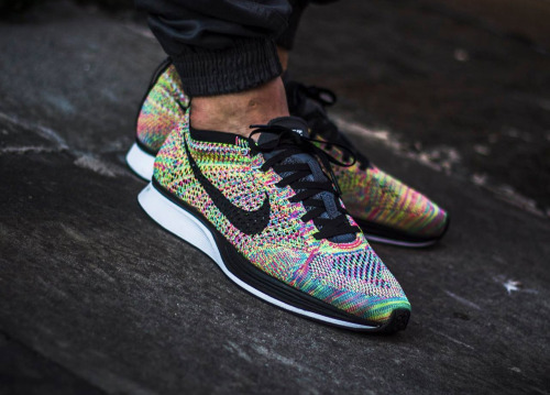 Nike Flyknit Racer 'Multicolor 3.0' (by... – Sweetsoles Sneakers, kicks and trainers.