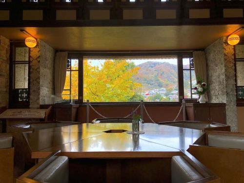 ヨドコウ迎賓館 [ 兵庫県芦屋市 ] Yodoko Geihinakan (Yodoko Guesthouse), Ashiya, Hyogo の写真・記事を更新しました。 ーー巨匠フランク・ロイト