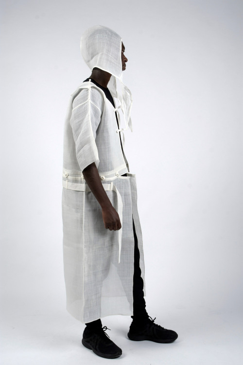“Sun Lee reworks traditional Korean craft into clothes made from paper”____ ‘Consu