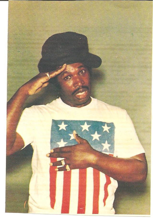 mentalslave:  Dolemite, mutha fucka! 