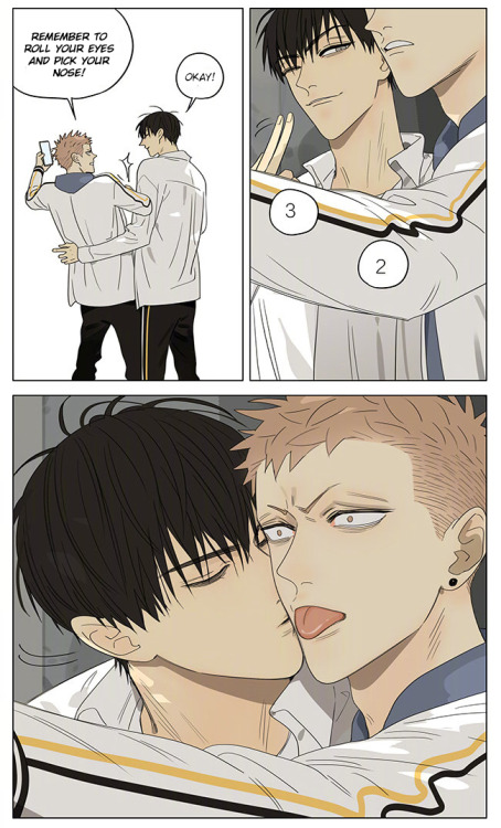 Old Xian update of [19 Days] translated by Yaoi-BLCD. Join us on the yaoi-blcd scanlation