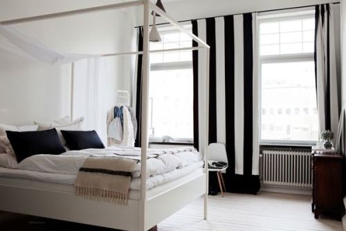 madabout-interior-design: The stunning apartment of Nina Bergsten, in Malmo. Modern glamour, co