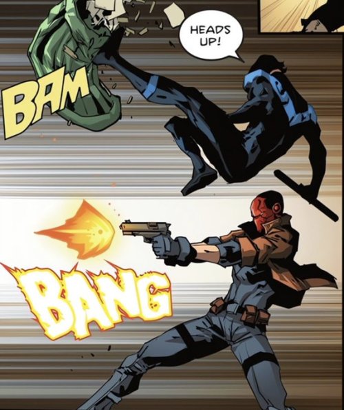 Ignore Gotham War Mess Go Read DC's Ghouls Just Wanna Have Fun #1 We Got Dick And Jason Team Up