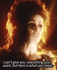 starlightjimin:  The final words of the TARDIS, from The Doctor Who Companion: The
